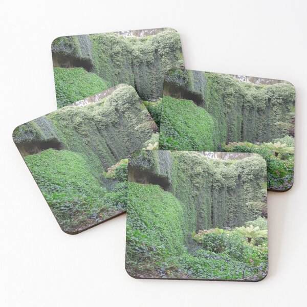 Item preview, Extraordinary Garden of Mount Gambier Sinkhole  designed and sold by AussieAl.