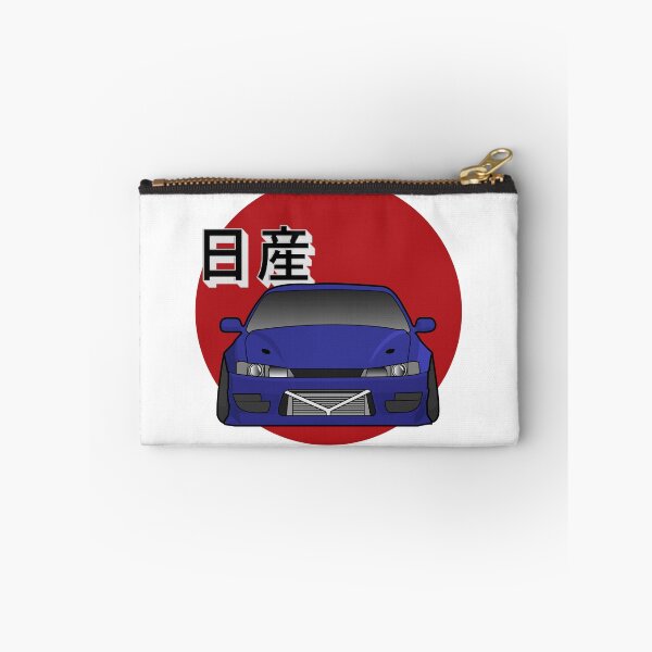 Item preview, Blue Nissan Slvia S14 designed and sold by Fairservices.