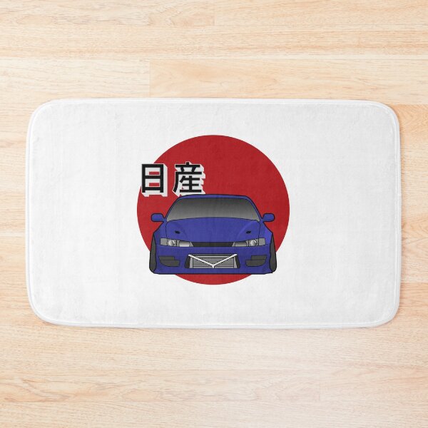 Item preview, Blue Nissan Slvia S14 designed and sold by Fairservices.