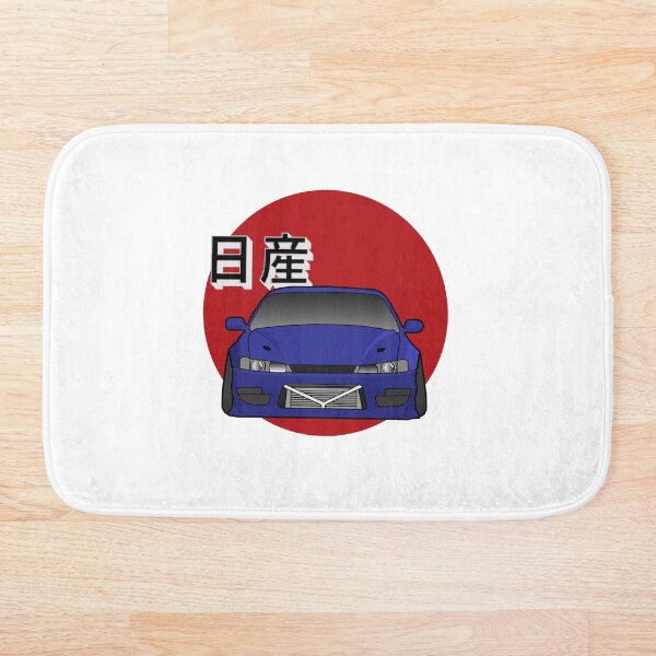 Item preview, Nissan SLvia S14 azul designed and sold by Fairservices.