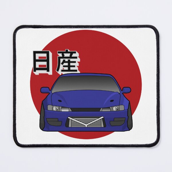 Item preview, Blue Nissan Slvia S14 designed and sold by Fairservices.