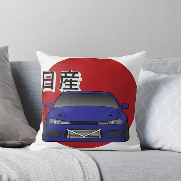 Item preview, Blue Nissan Slvia S14 designed and sold by Fairservices.