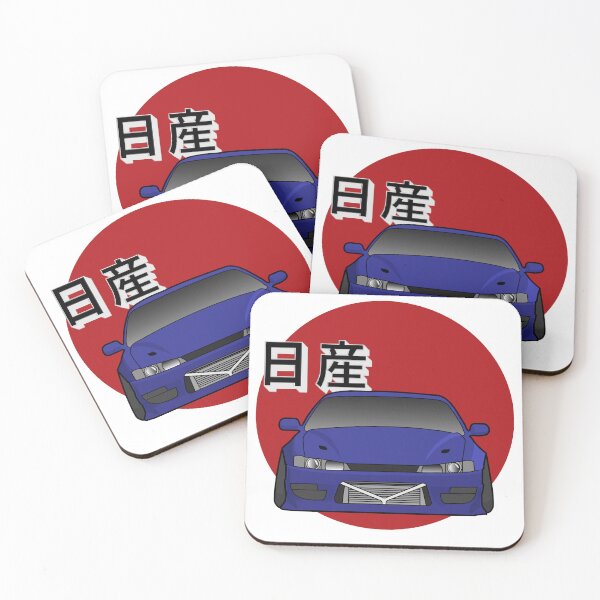 Item preview, Blue Nissan Slvia S14 designed and sold by Fairservices.
