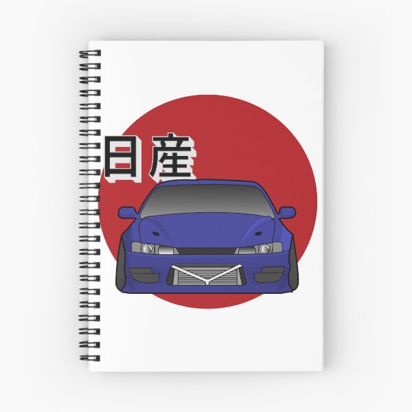 Item preview, Blue Nissan Slvia S14 designed and sold by Fairservices.