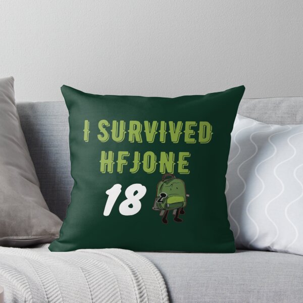 Item preview, I survived hfjONE           designed and sold by mmargaretscar.