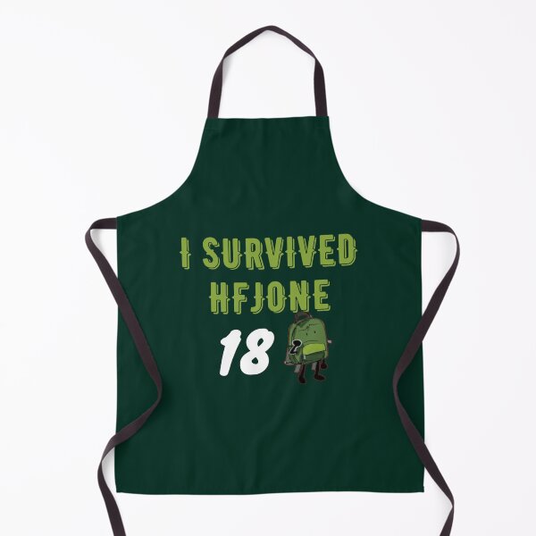 Item preview, I survived hfjONE           designed and sold by mmargaretscar.
