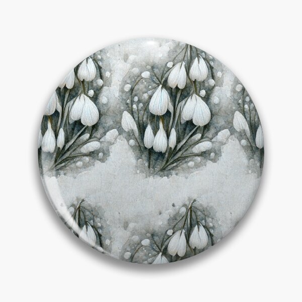 Item preview, Snowdrops (1/4) designed and sold by sabantha.