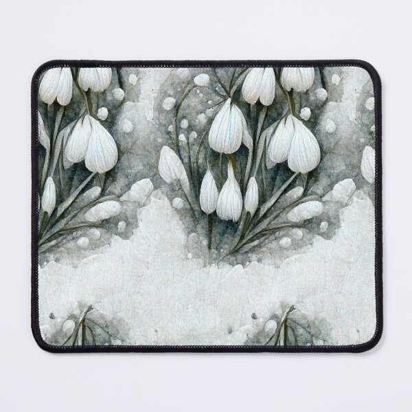 Item preview, Snowdrops (1/4) designed and sold by sabantha.
