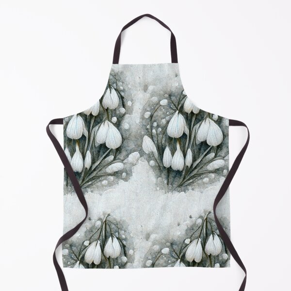 Item preview, Snowdrops (1/4) designed and sold by sabantha.