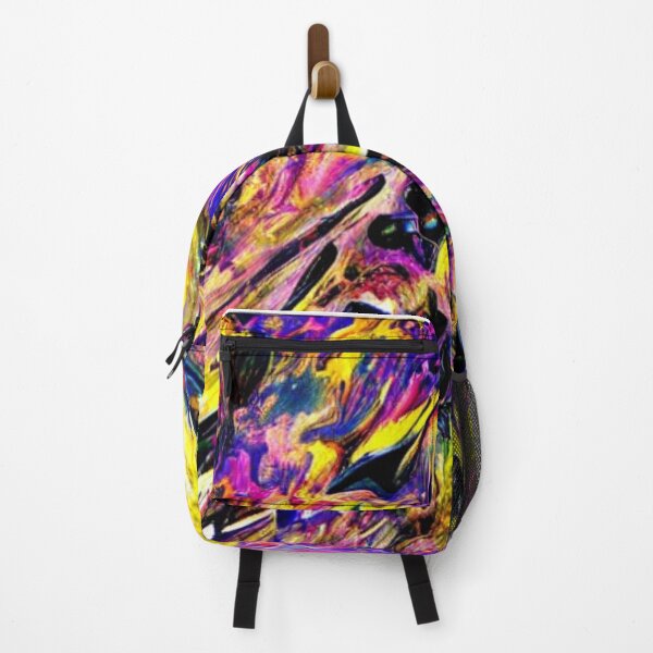 Item preview, Abstract Vivid Color Splatter designed and sold by calibrit.