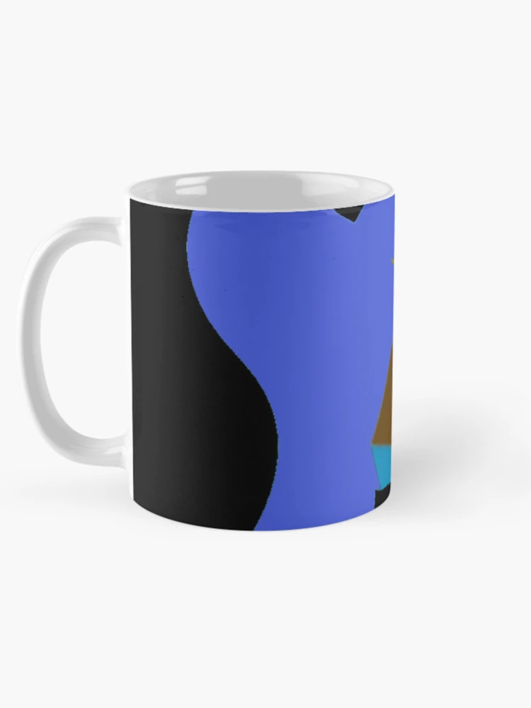 Thumbnail 5 of 6, Coffee Mug, Geometric Rhyme designed and sold by TiltedCode.