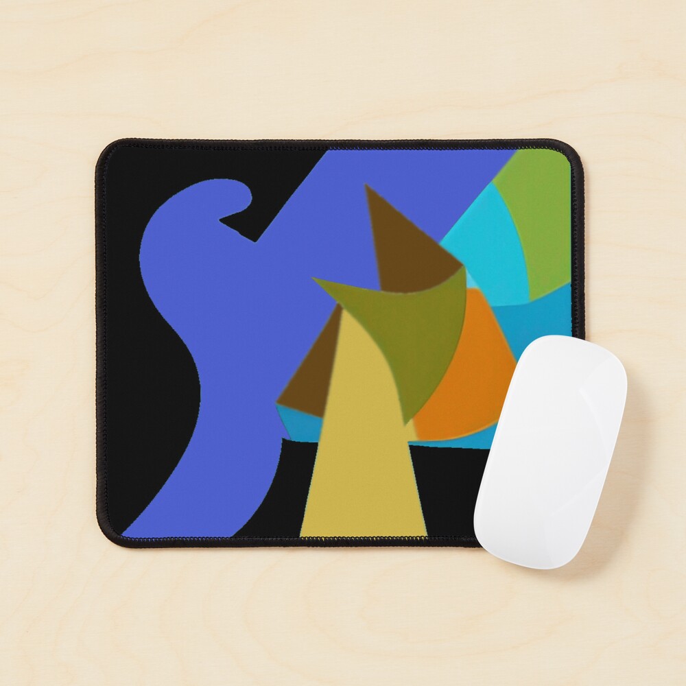 Item preview, Mouse Pad designed and sold by TiltedCode.