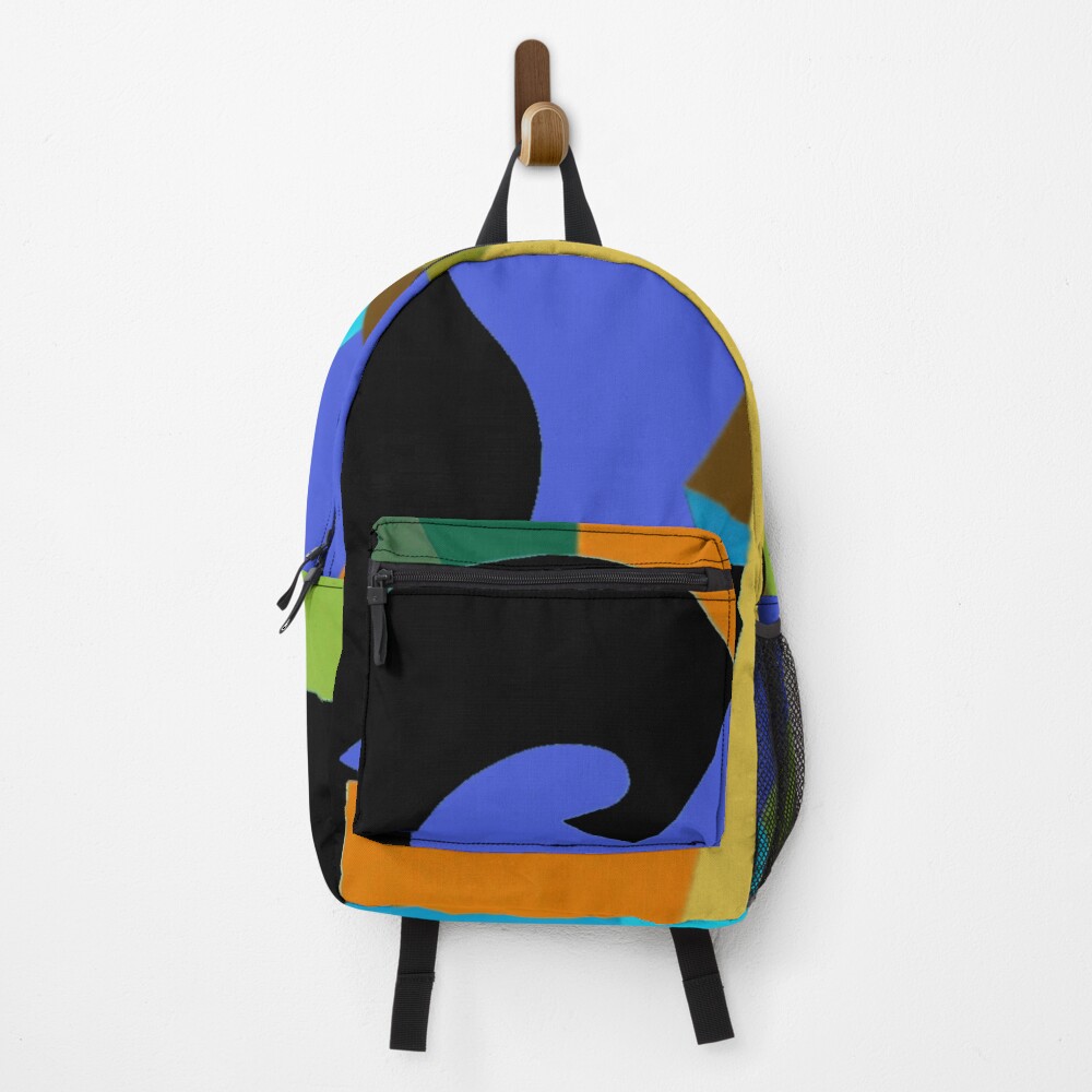 Item preview, Backpack designed and sold by TiltedCode.