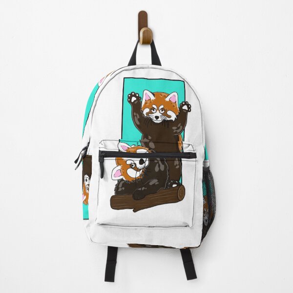 Item preview, Playful Red Pandas designed and sold by Izzydeee.