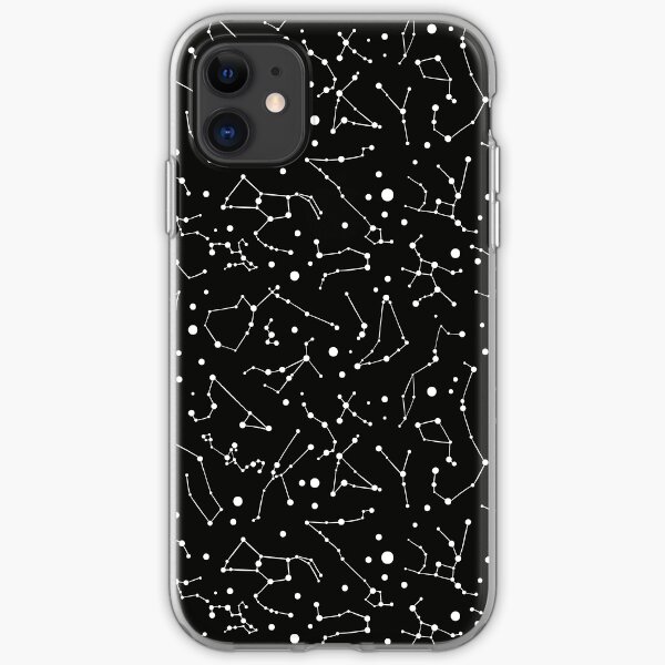 Constellations iPhone Soft Case