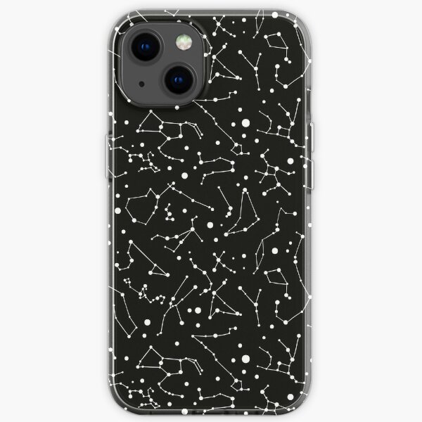 Constellations iPhone Soft Case