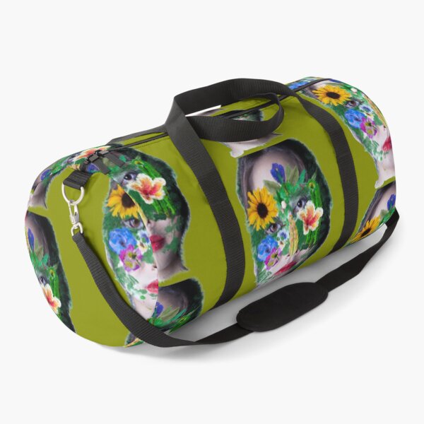 Item preview, YOUNG FLORAL WOMAN designed and sold by CSJ7.