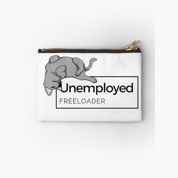 Item preview, Unemployed Freeloader - Dog designed and sold by mad-pirate.