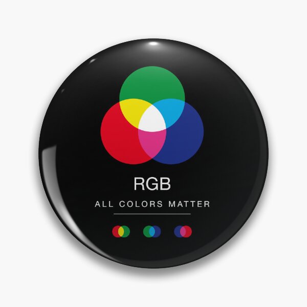 Item preview, RGB: All Colors Matter - Celebrate diversity designed and sold by H Jonas.
