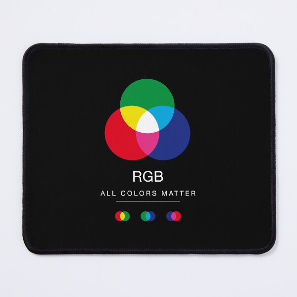 Item preview, RGB: All Colors Matter - Celebrate diversity designed and sold by H Jonas.