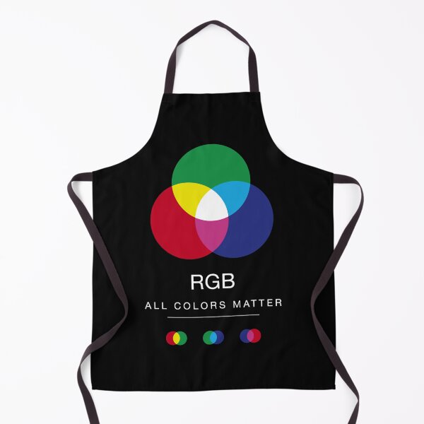 Item preview, RGB: All Colors Matter - Celebrate diversity designed and sold by H Jonas.
