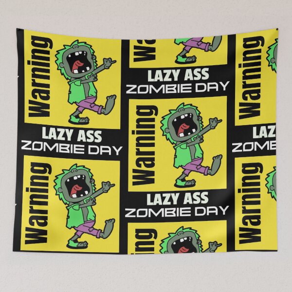 Item preview, Lazy Ass Zombie Day, I'd Rather Be Gaming, Trust me I'm a Gamer, Zombie Kinda Mood designed and sold by Monique Prince.