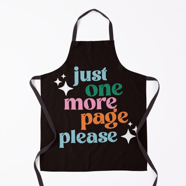 Item preview, just one more page please designed and sold by gail-snail.