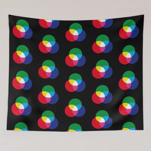 Item preview, RGB: All Colors Matter - Celebrate diversity designed and sold by H Jonas.