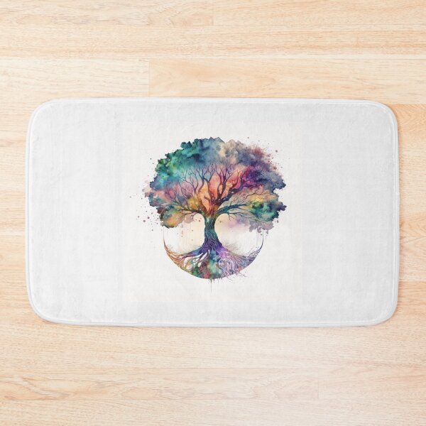 Item preview, Watercolor Tree Of LifeII designed and sold by Strings  Stan.