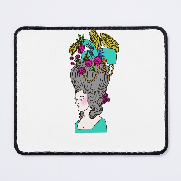 Item preview, 18th century pompadour  designed and sold by Hippysticks.