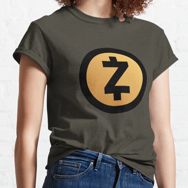 Zcash (ZEC) Classic T-Shirt