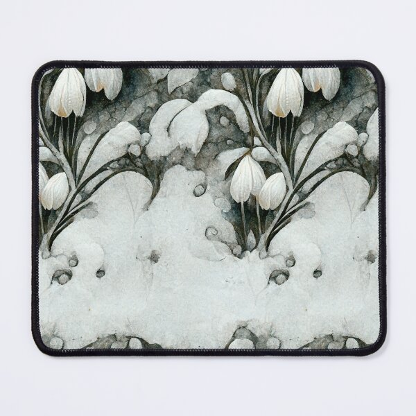 Item preview, Snowdrops (2/4) designed and sold by sabantha.