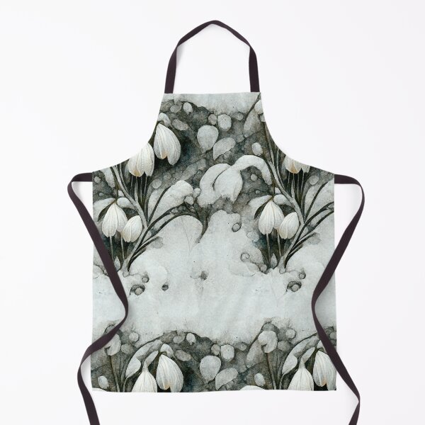 Item preview, Snowdrops (2/4) designed and sold by sabantha.