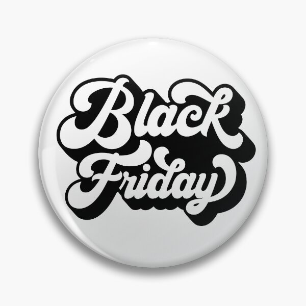 Item preview, Black Friday Shirt designed and sold by FauzIDEA.