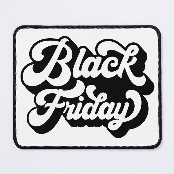 Item preview, Black Friday Shirt designed and sold by FauzIDEA.