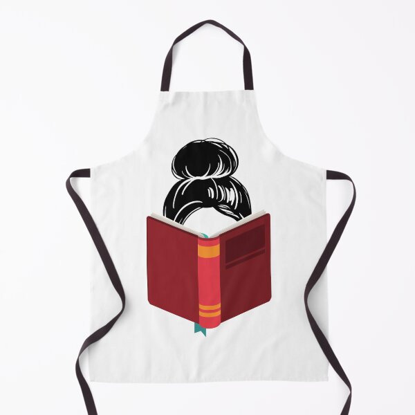 Item preview, She's a reader designed and sold by River Graphic Design.