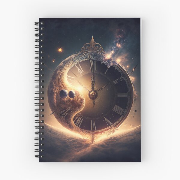 Item preview, temporal anomaly a world where all time happens at once designed and sold by Dicoart.
