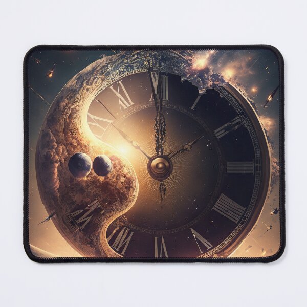 Item preview, temporal anomaly a world where all time happens at once designed and sold by Dicoart.