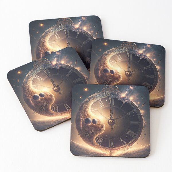 Item preview, temporal anomaly a world where all time happens at once designed and sold by Dicoart.