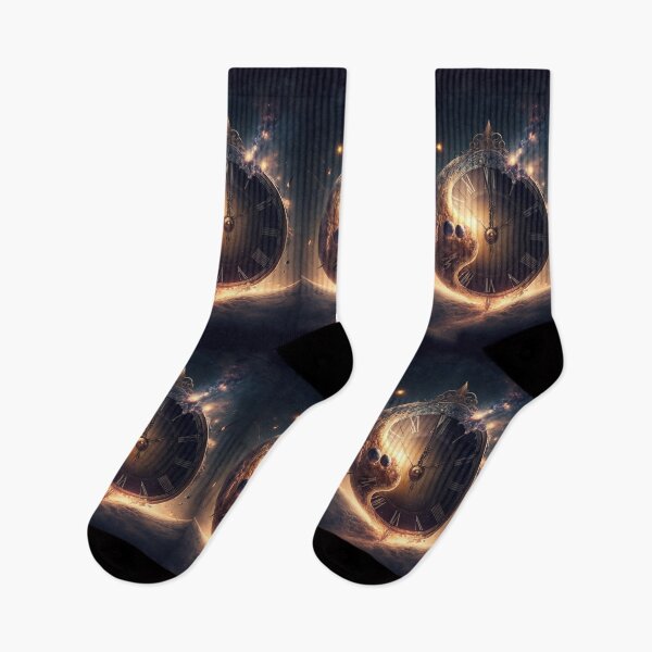 Item preview, temporal anomaly a world where all time happens at once designed and sold by Dicoart.