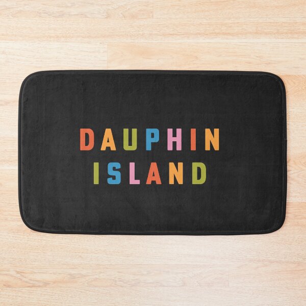 Item preview, Dauphin Island Alabama Beach Mobile Bay Gulf of Mexico designed and sold by yelly123.
