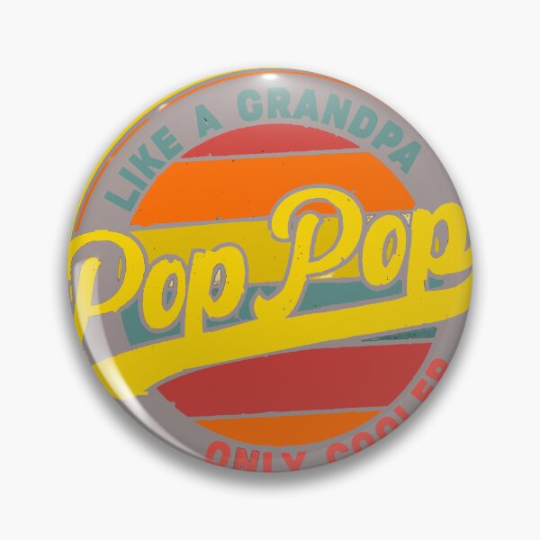 Item preview, Like A Grandpa only cooler designed and sold by SwampfoxDesign.