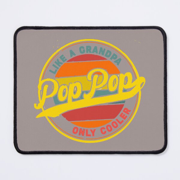 Item preview, Like A Grandpa only cooler designed and sold by SwampfoxDesign.