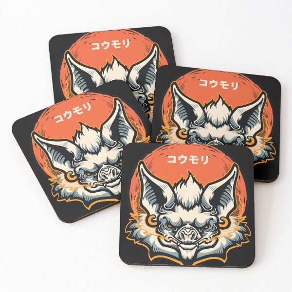 Item preview, Kōmori  designed and sold by chomaruddin tri amboko.