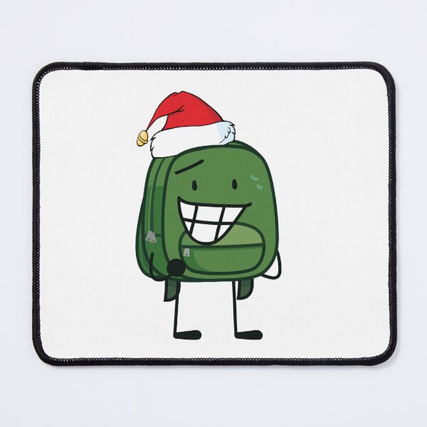 Item preview, hfjone with santa hat christmas           designed and sold by mmargaretscar.