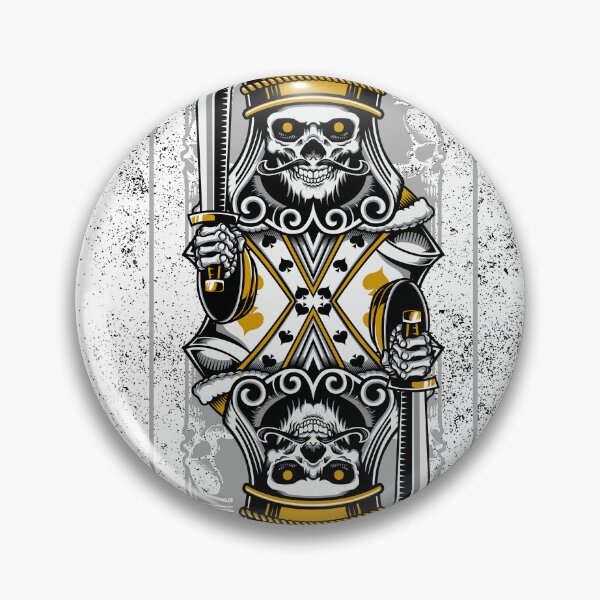 Item preview, Queen Skull Playing designed and sold by chomaruddin tri amboko.
