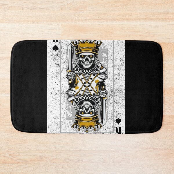 Item preview, Queen Skull Playing designed and sold by chomaruddin tri amboko.