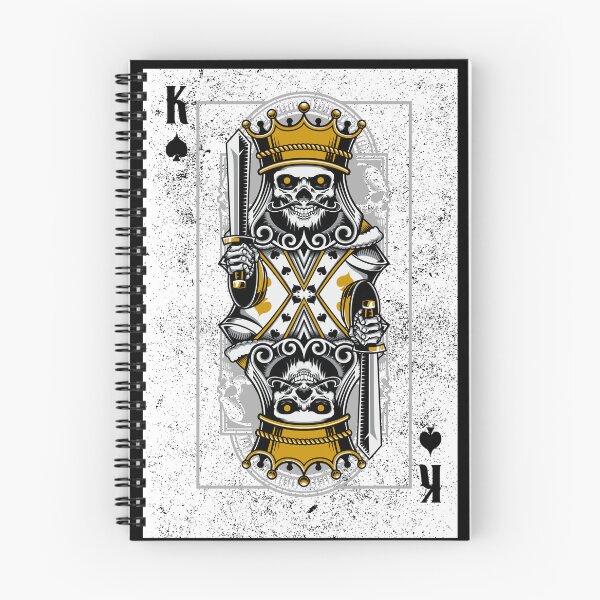 Item preview, Queen Skull Playing designed and sold by chomaruddin tri amboko.