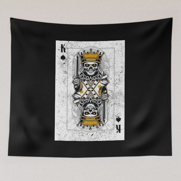 Item preview, Queen Skull Playing designed and sold by chomaruddin tri amboko.