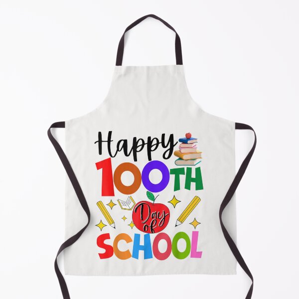 Item preview, Happy 100th Day of School Teachers Students Kids 100 Days T-Shirt designed and sold by Klaus-Gilbert.